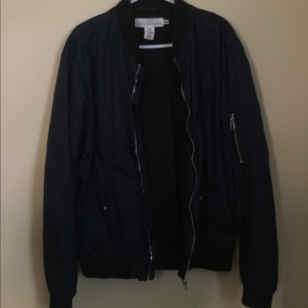 Bomber Jacket